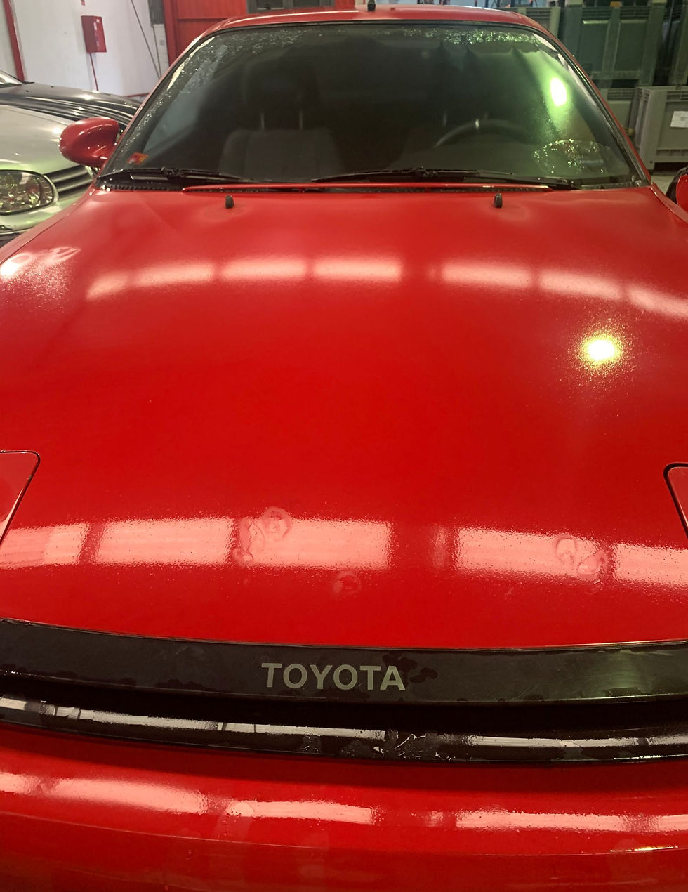 Miniatura: TOYOTA CELICA 1600