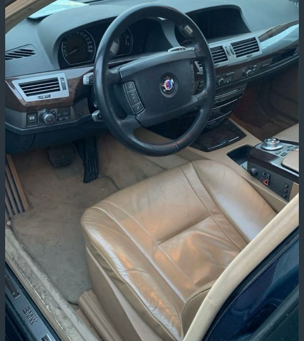 Miniatura: DESPIECE BMW 740i. DISPONEMOS DE TODAS LAS PIEZAS