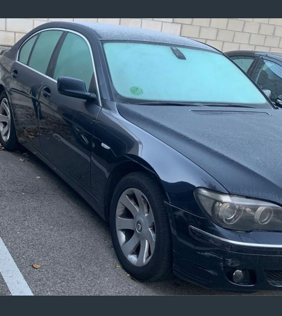 Miniatura: DESPIECE BMW 740i. DISPONEMOS DE TODAS LAS PIEZAS