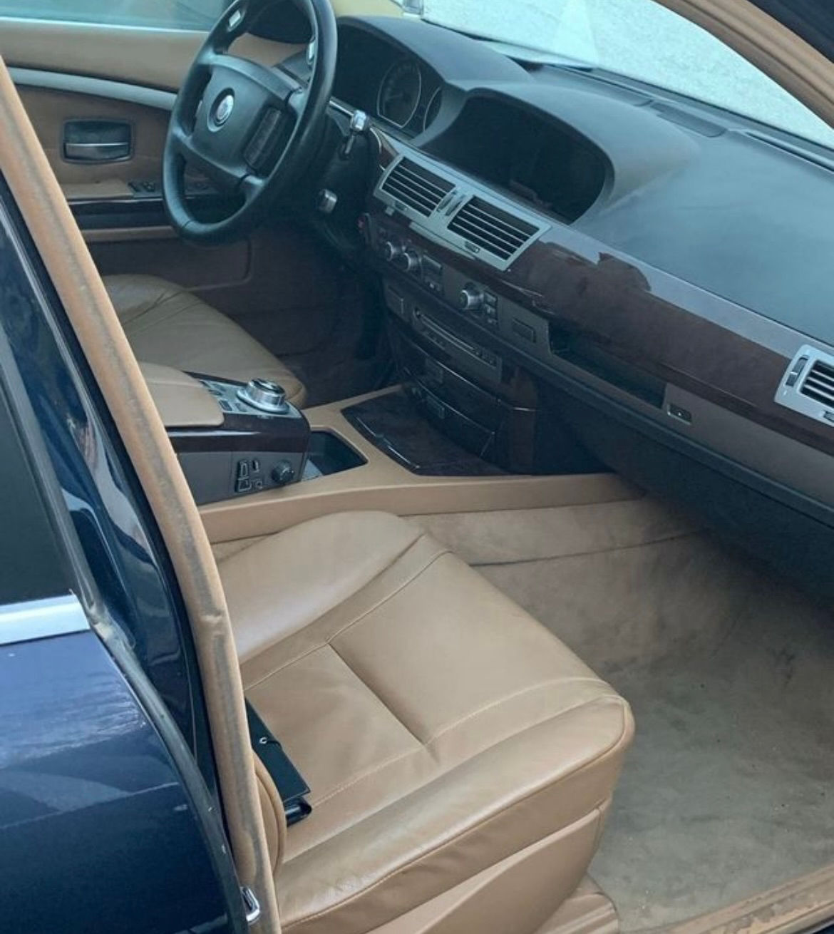 DESPIECE BMW 740i. DISPONEMOS DE TODAS LAS PIEZAS