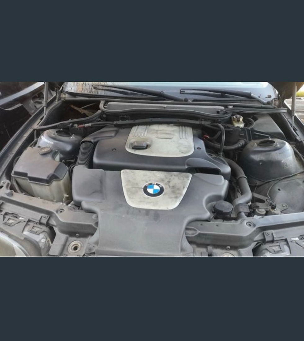 Miniatura: DESPIECE BMW 2008 D1995