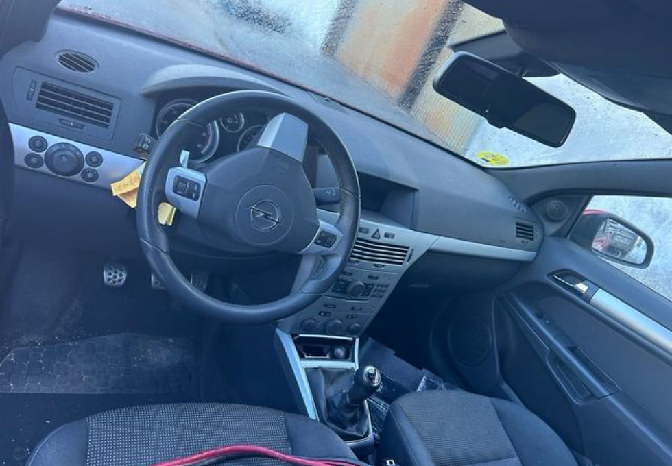 Miniatura: DESPIECE OPEL ASTRA