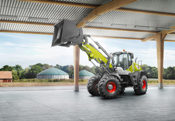 Claas Design Claas Mähdrescher Fotograf Traktor Kalender Stephan Bayer Photography