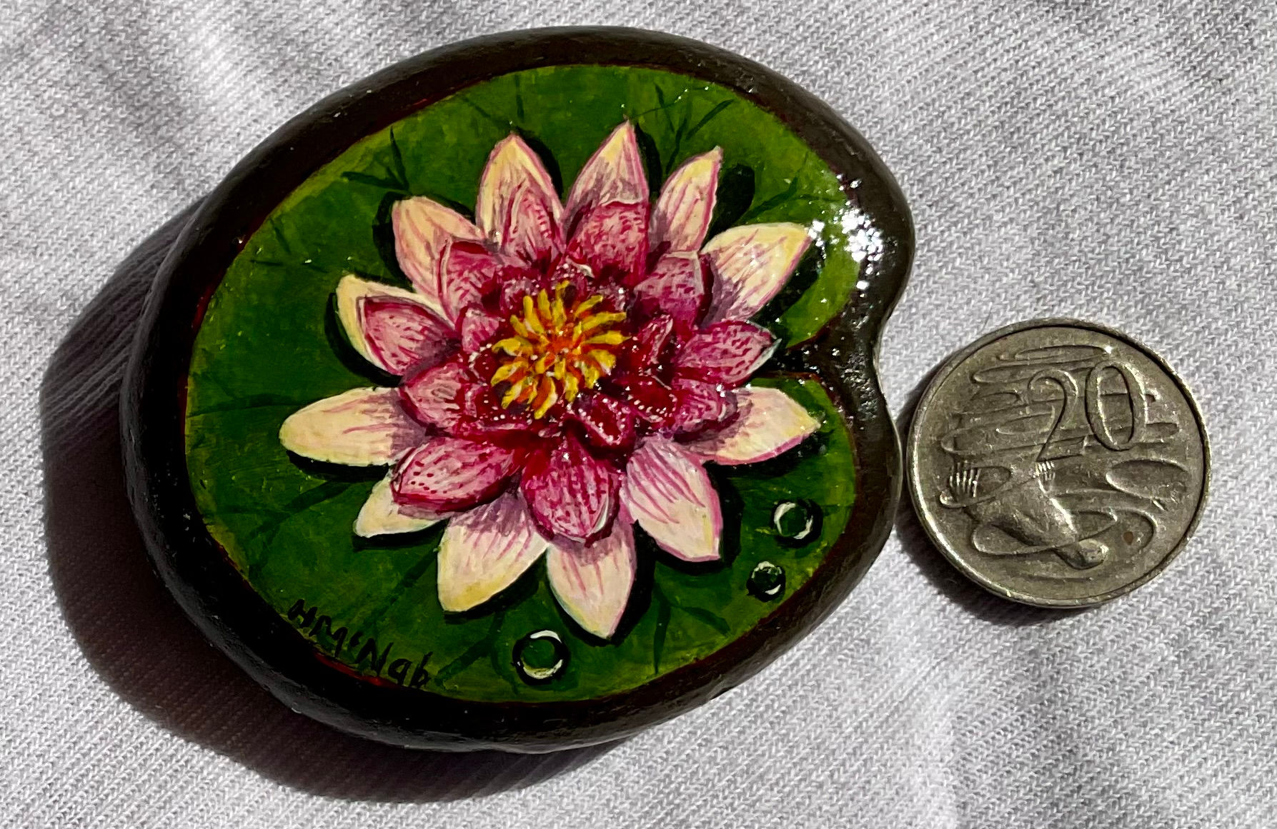 Realism Artwork - rock art