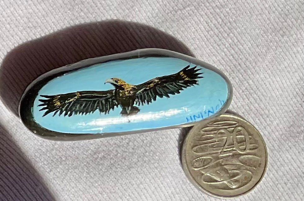 Realism Artwork - rock art