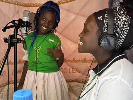 Help Us Meet a $7,500 Match for Swahili and Spanish
