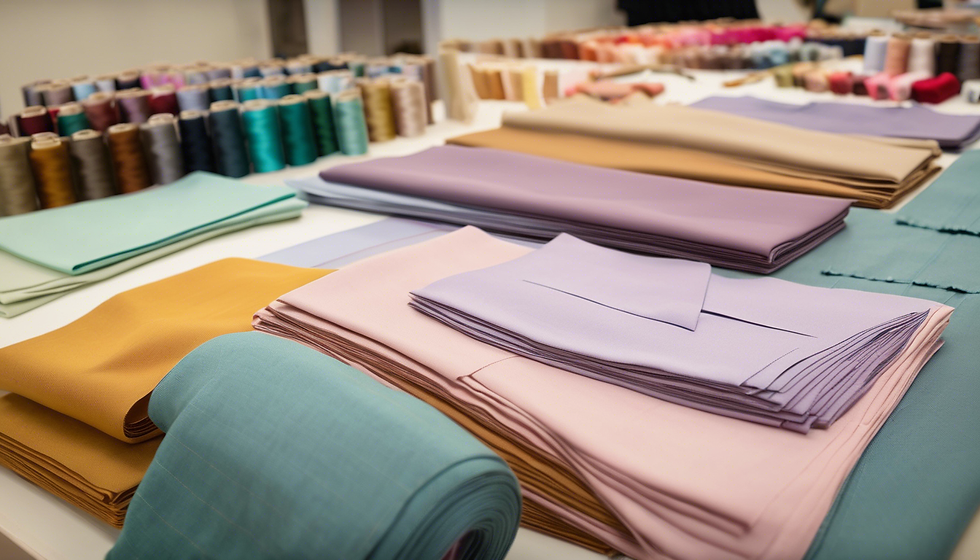 Sewing class in Dubai