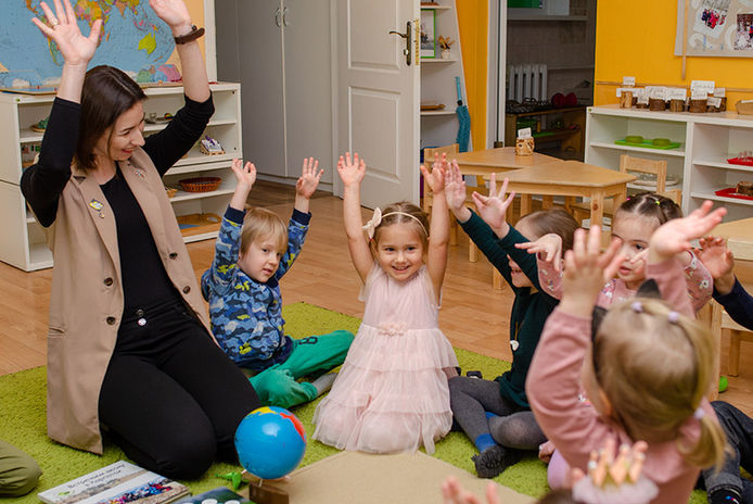 Веселі уроки