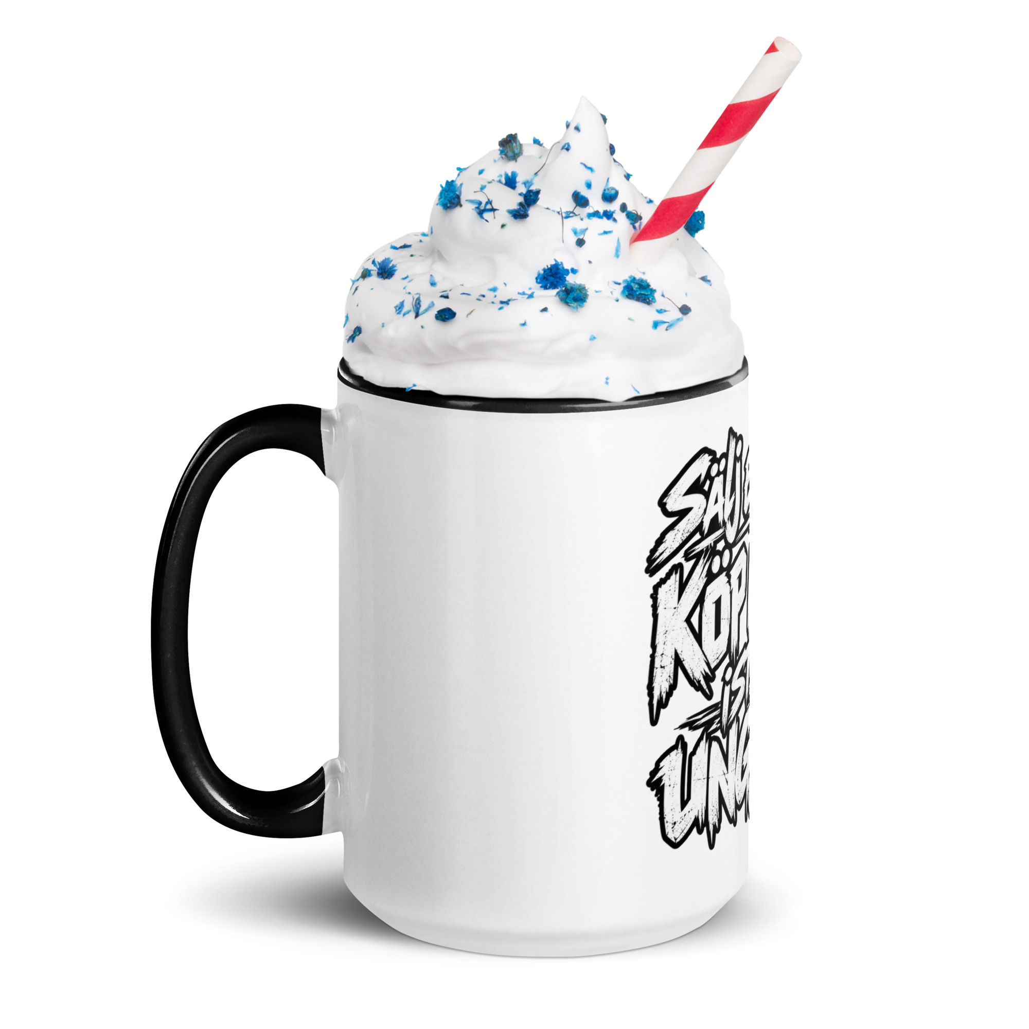 Mug with Color Inside