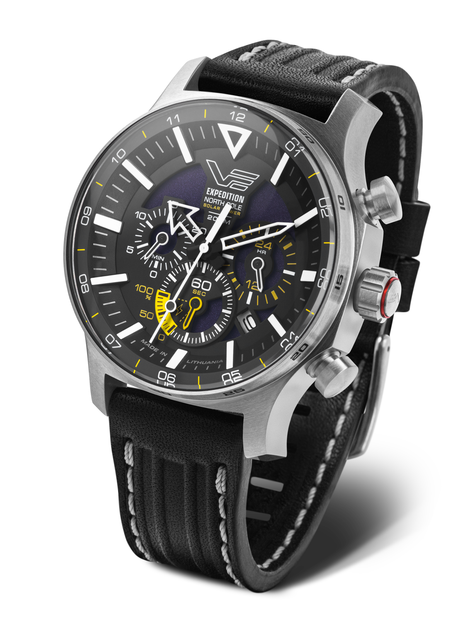 Relógio Vostok Europe Polar Poppy VR42-595A732
