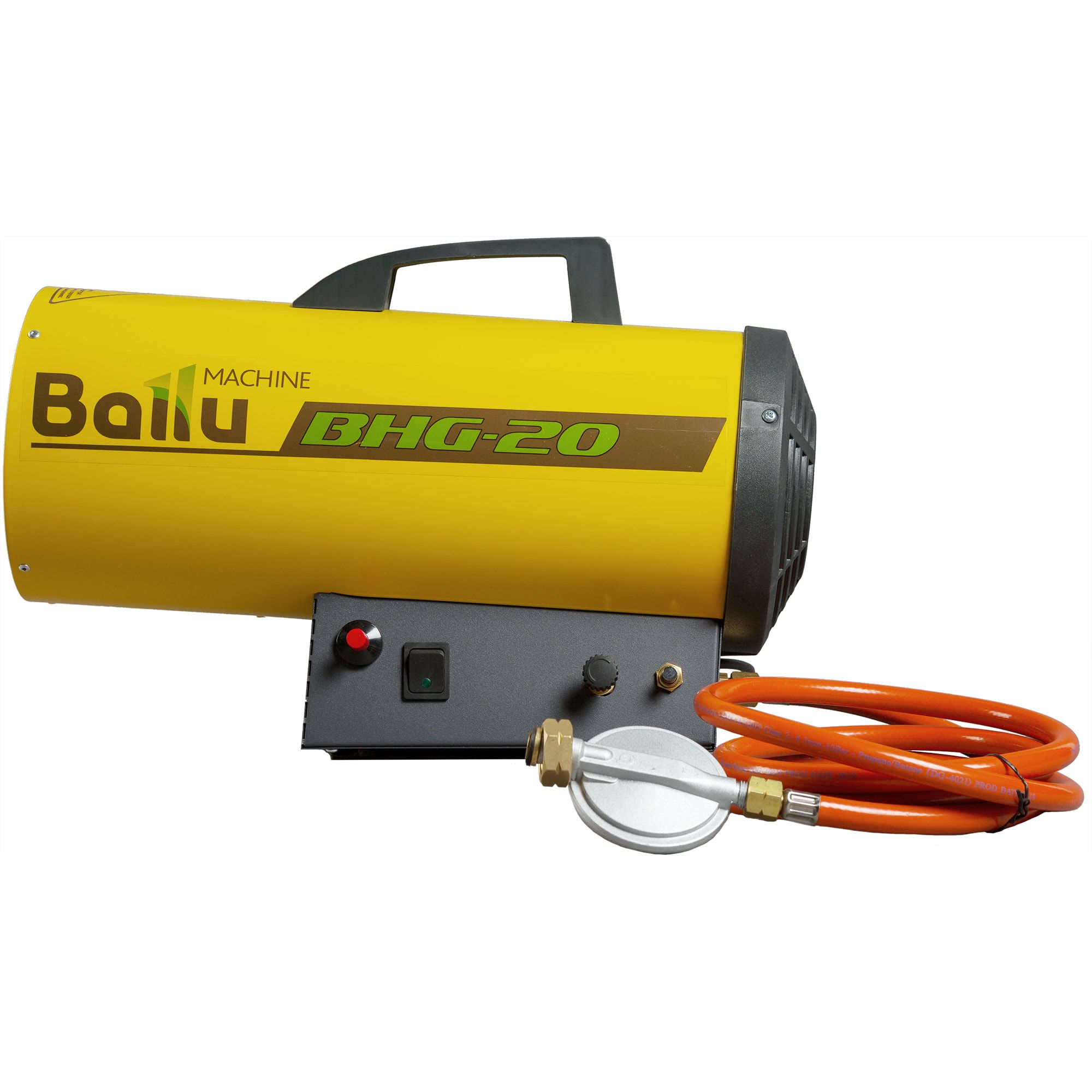 Пушка Газовая