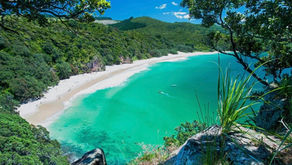 Future Bucket List Adventures - New Zealand and the Cook Islands