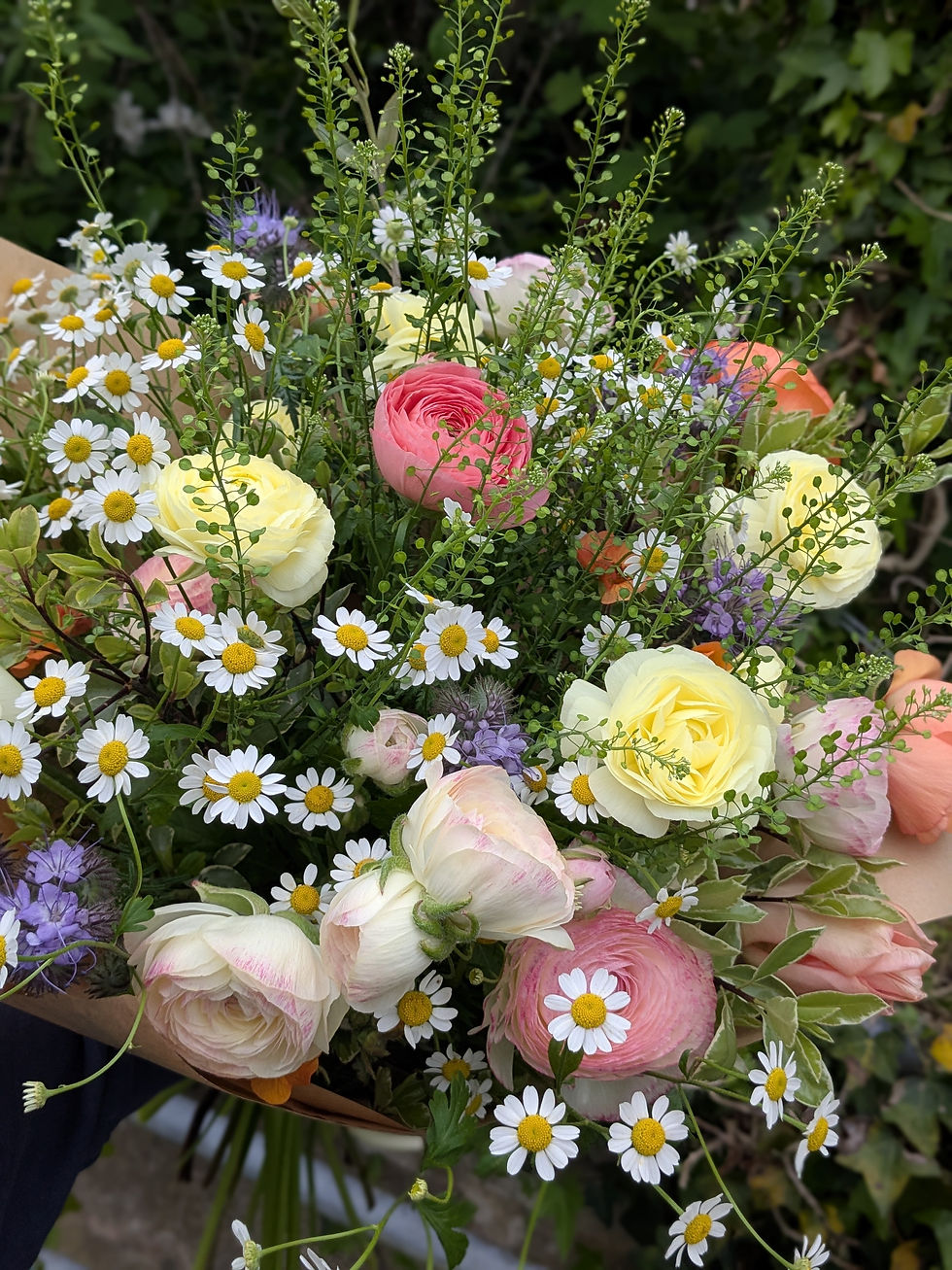 summer bouquet