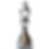 queen chess piece chrome .png