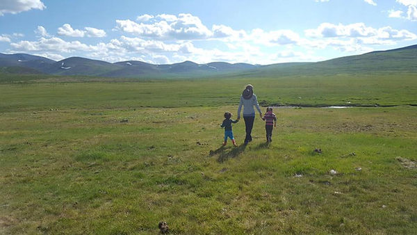 mongolia walking kids.jpg