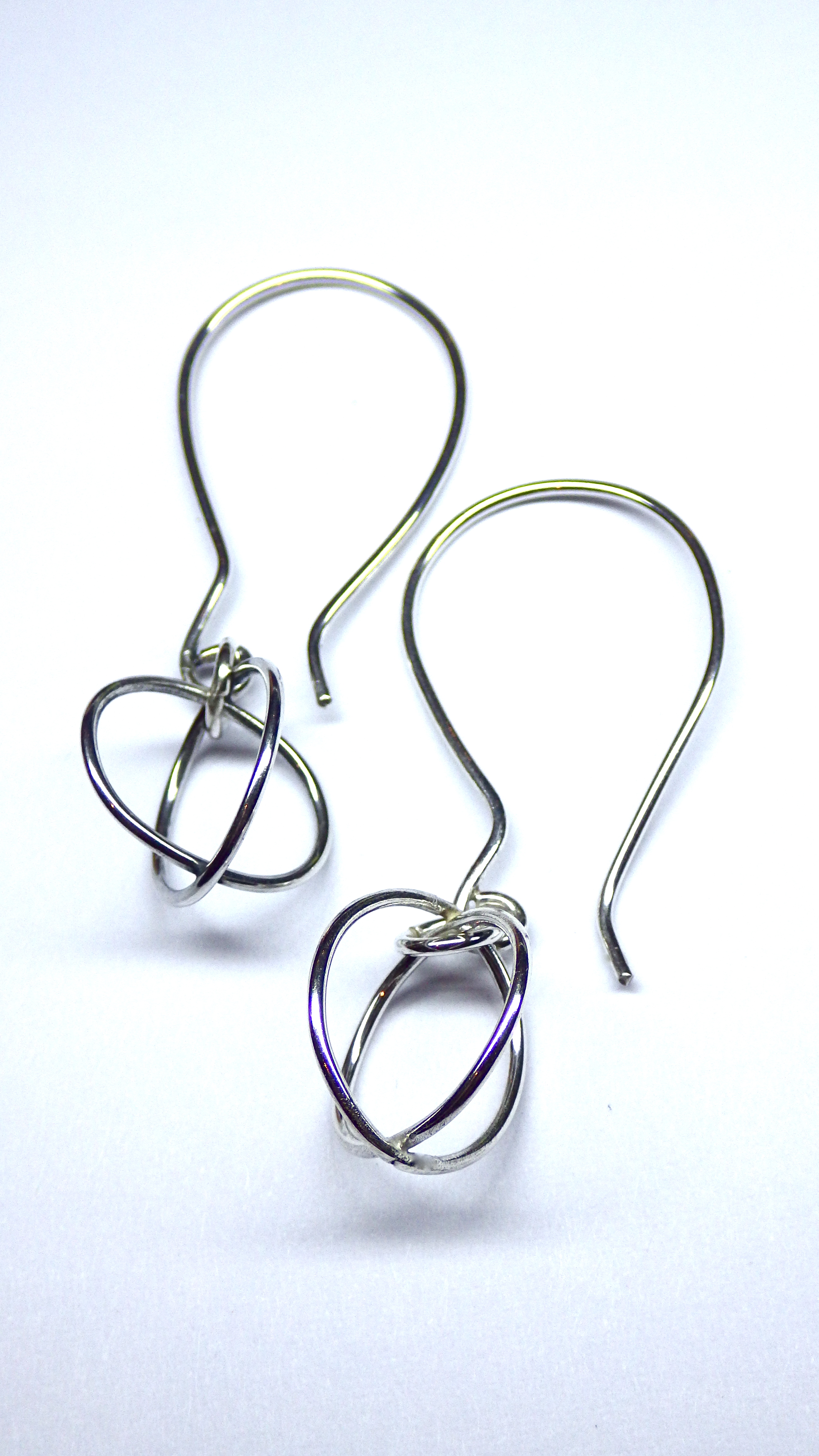 Atomic Earrings