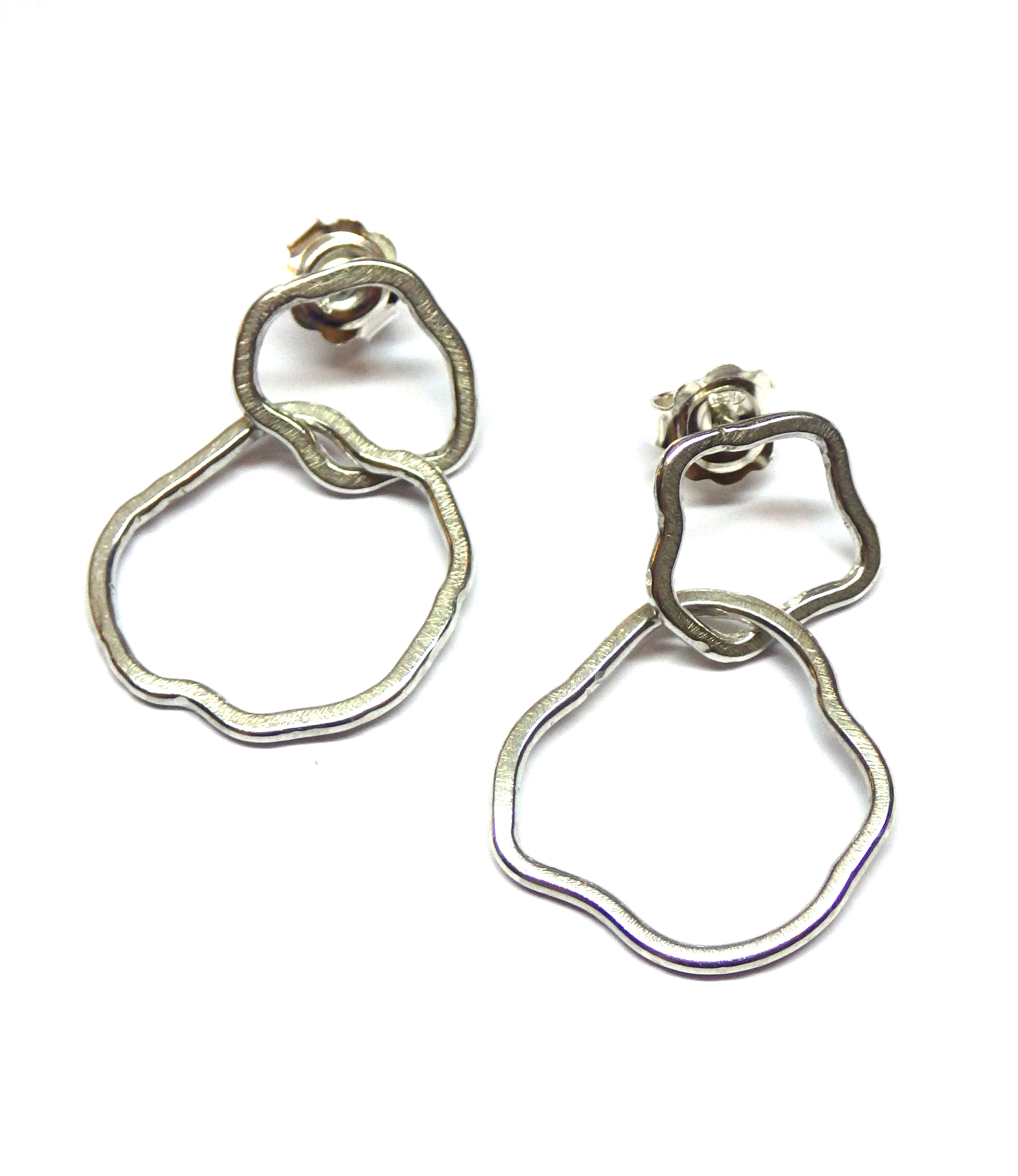 Wonky Earrings