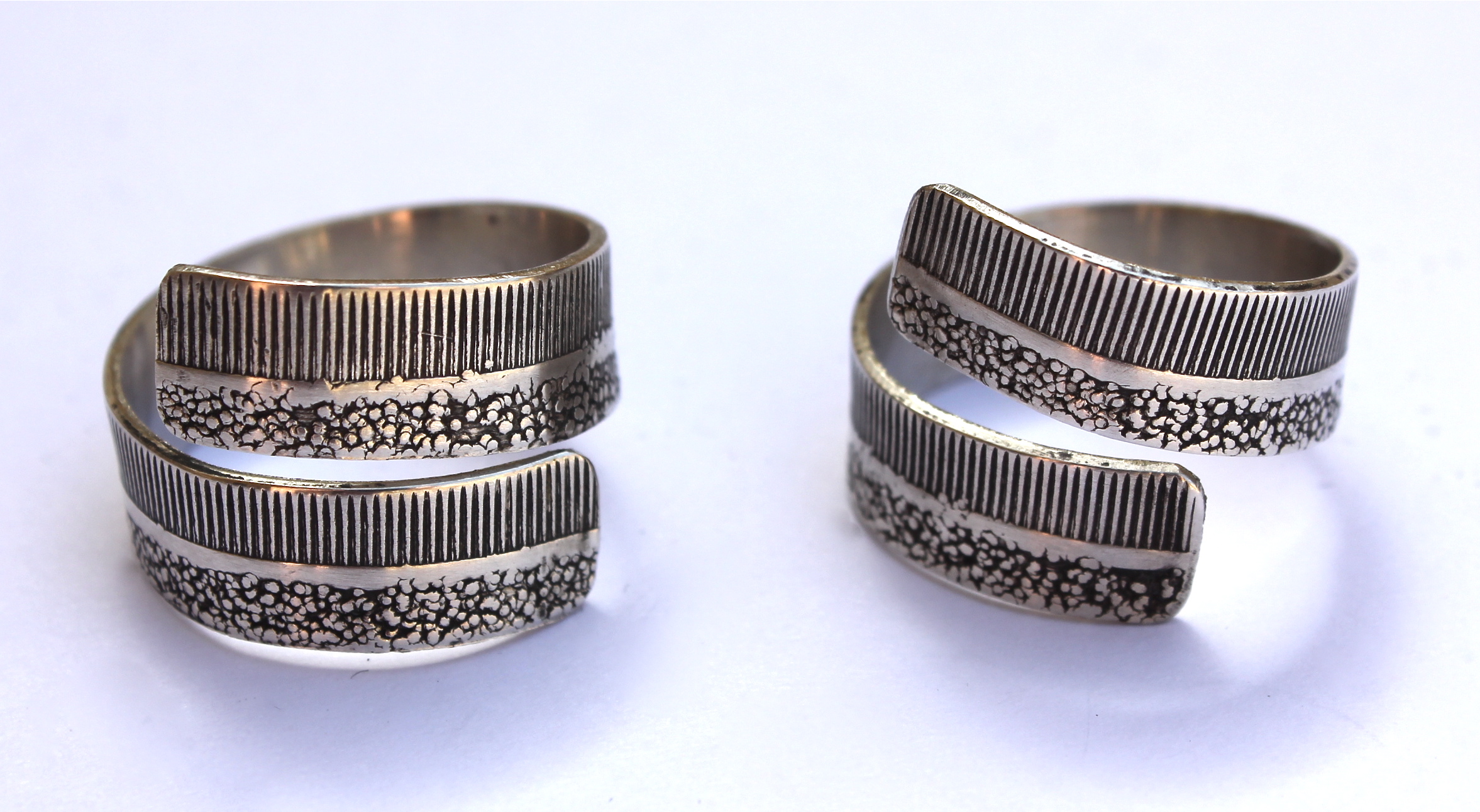 Spiral Ring