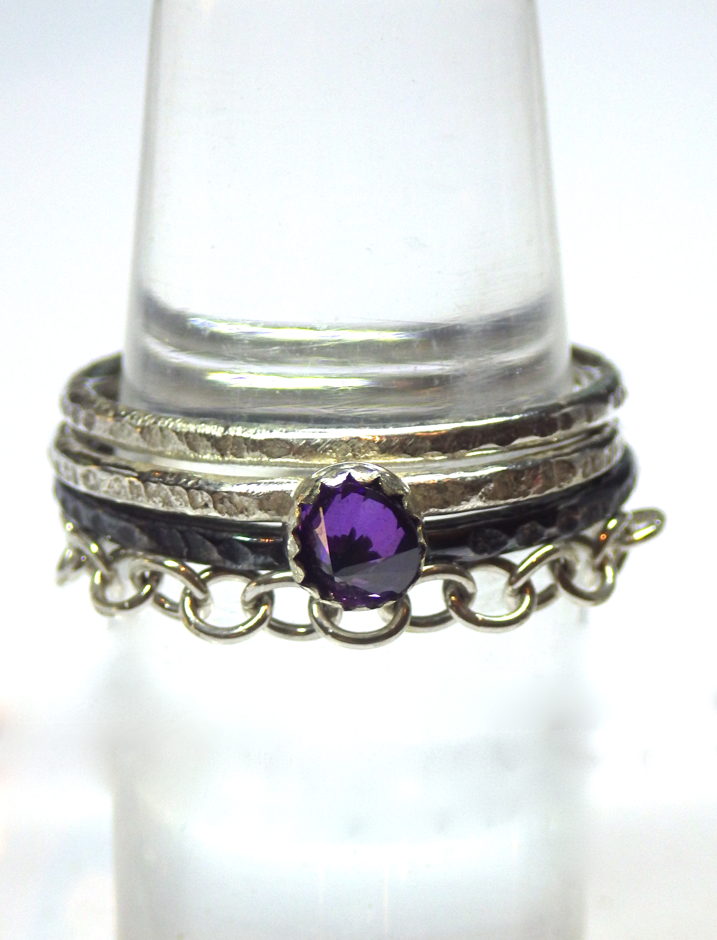 Stacking Rings