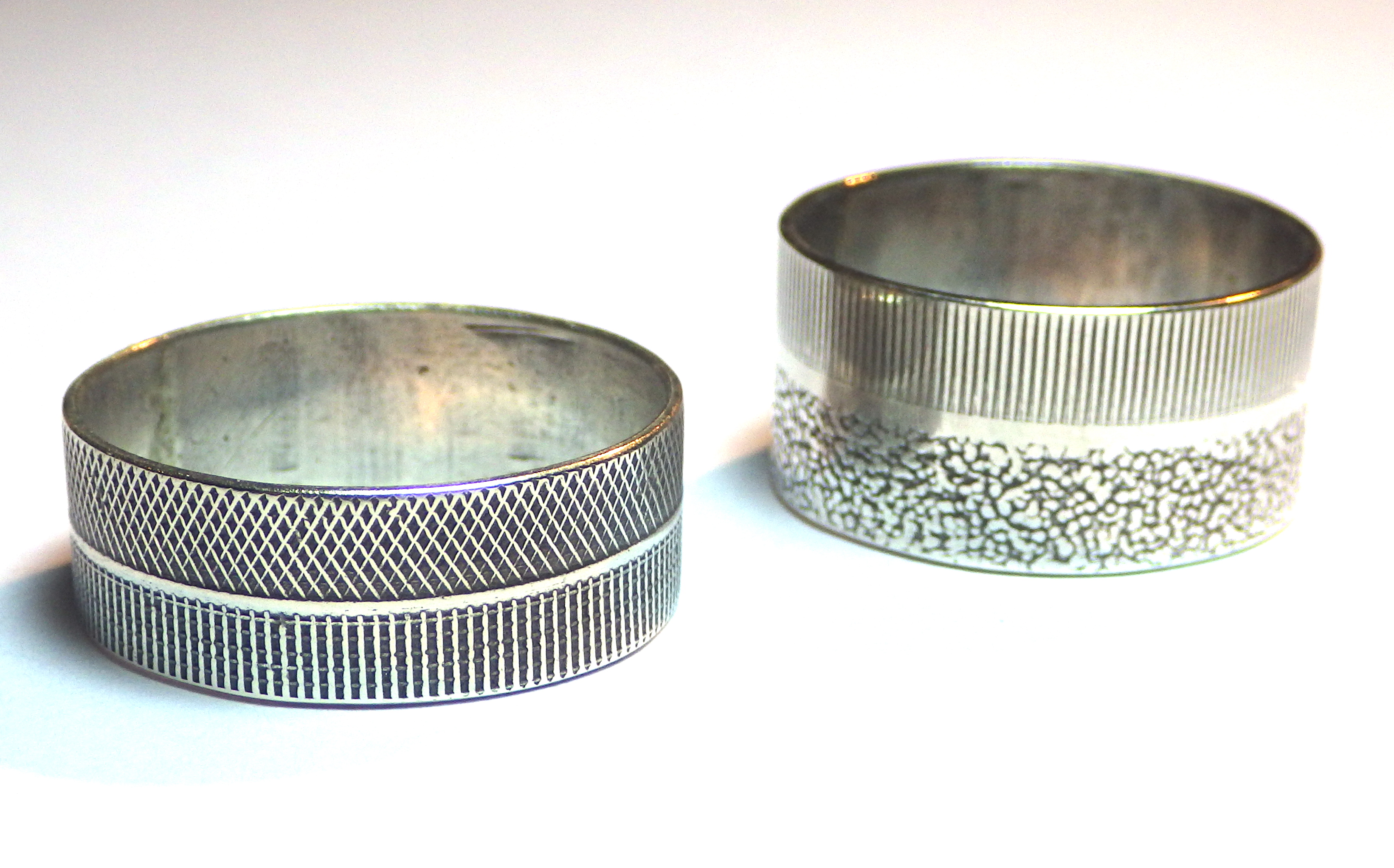 Geo Rings.