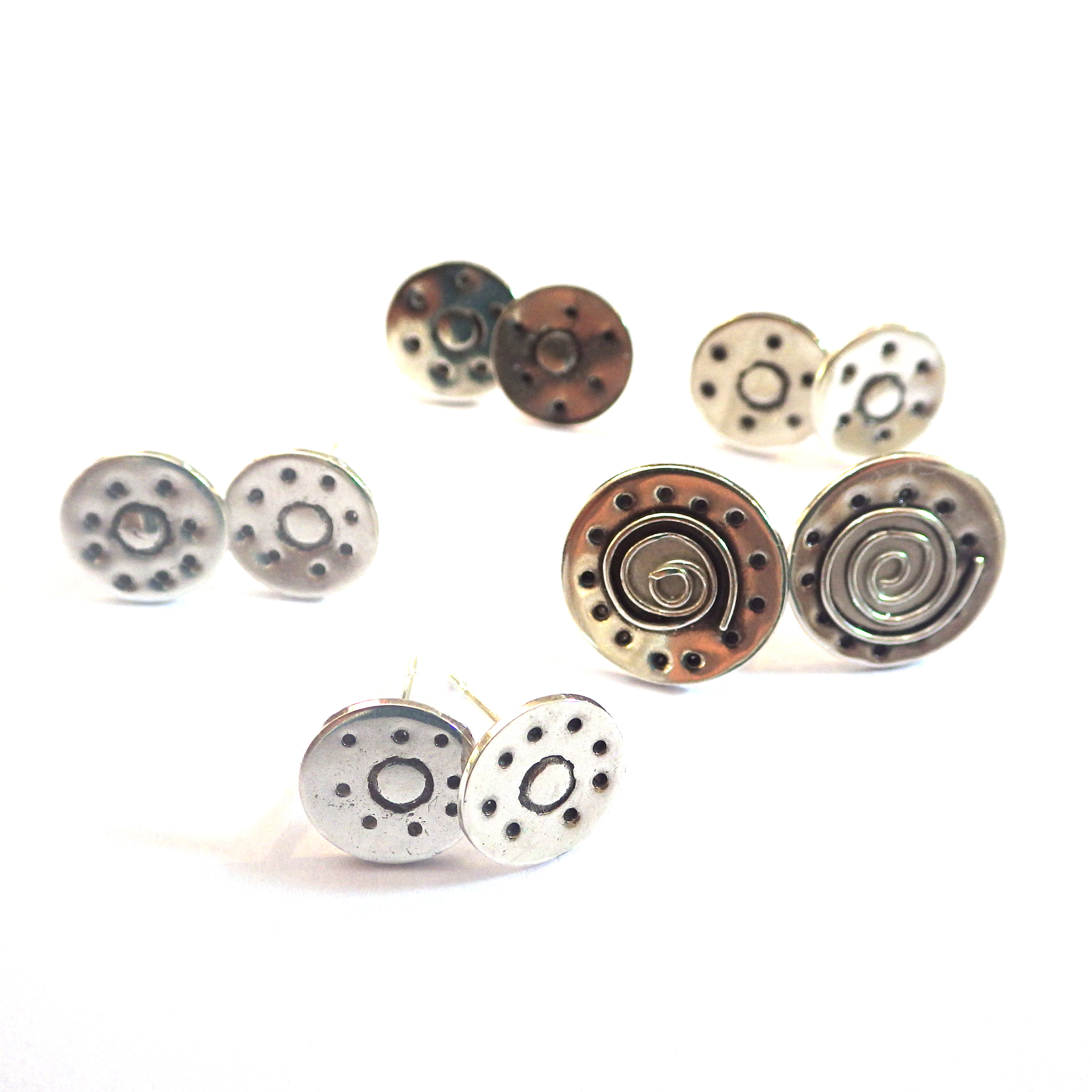 Spot Dot Studs