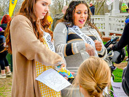 Princesses Out in Public: What a Titleholder Appearance Looks Like