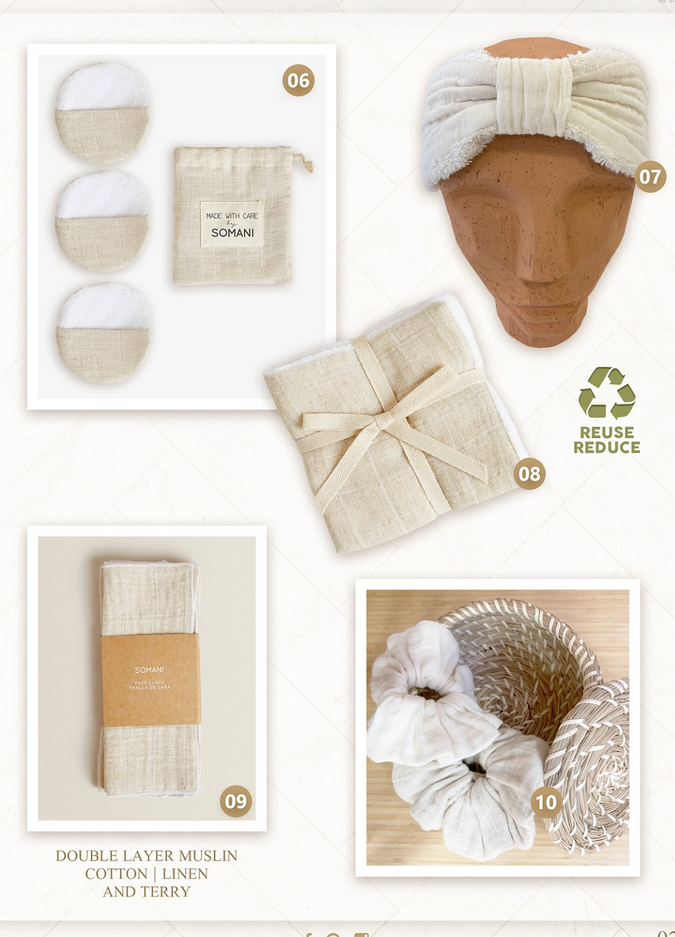 Upcycling of textile leftovers