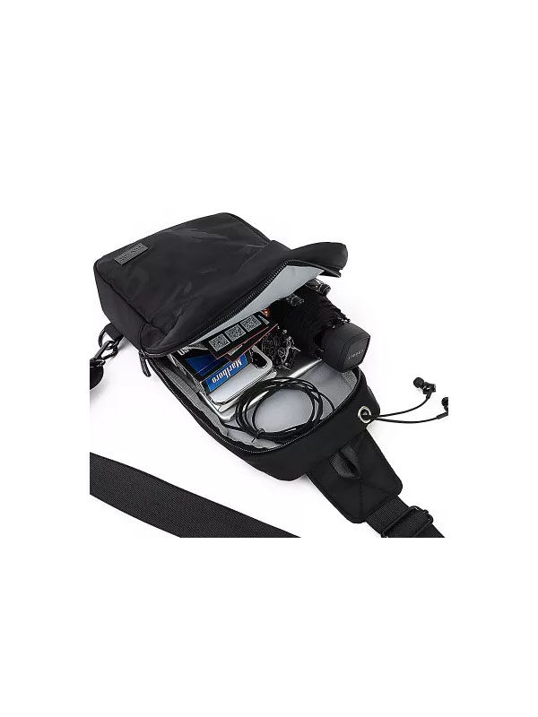 Thumbnail: XMT-130004 Waterproof Portable Sling Bag Shoulder Bag