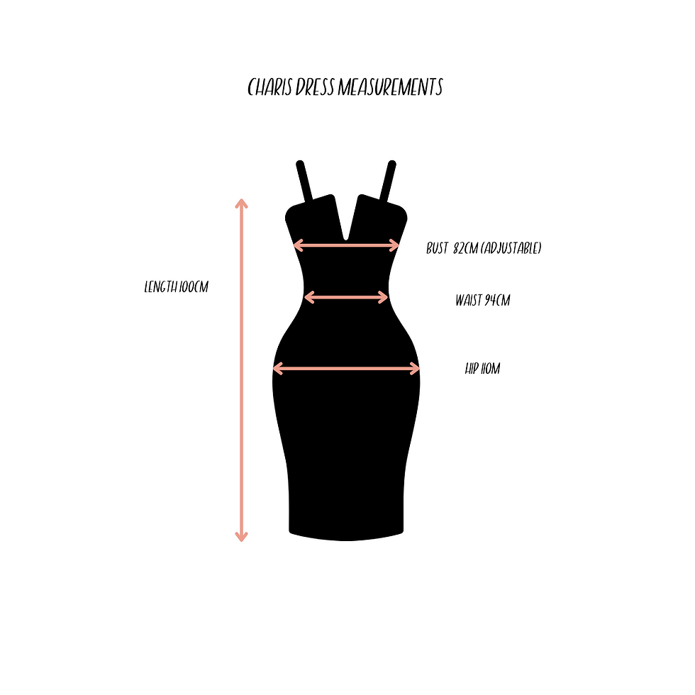 Thumbnail: Charis Dress
