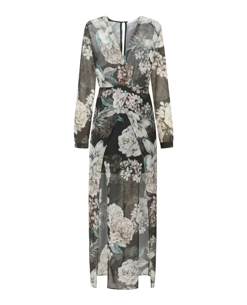 Thumbnail: Sheike Sheer Floral Dress