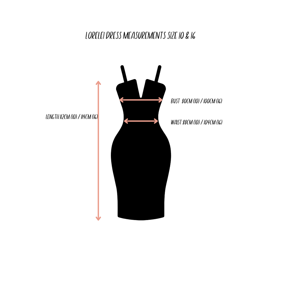 Thumbnail: Lorelei Dress