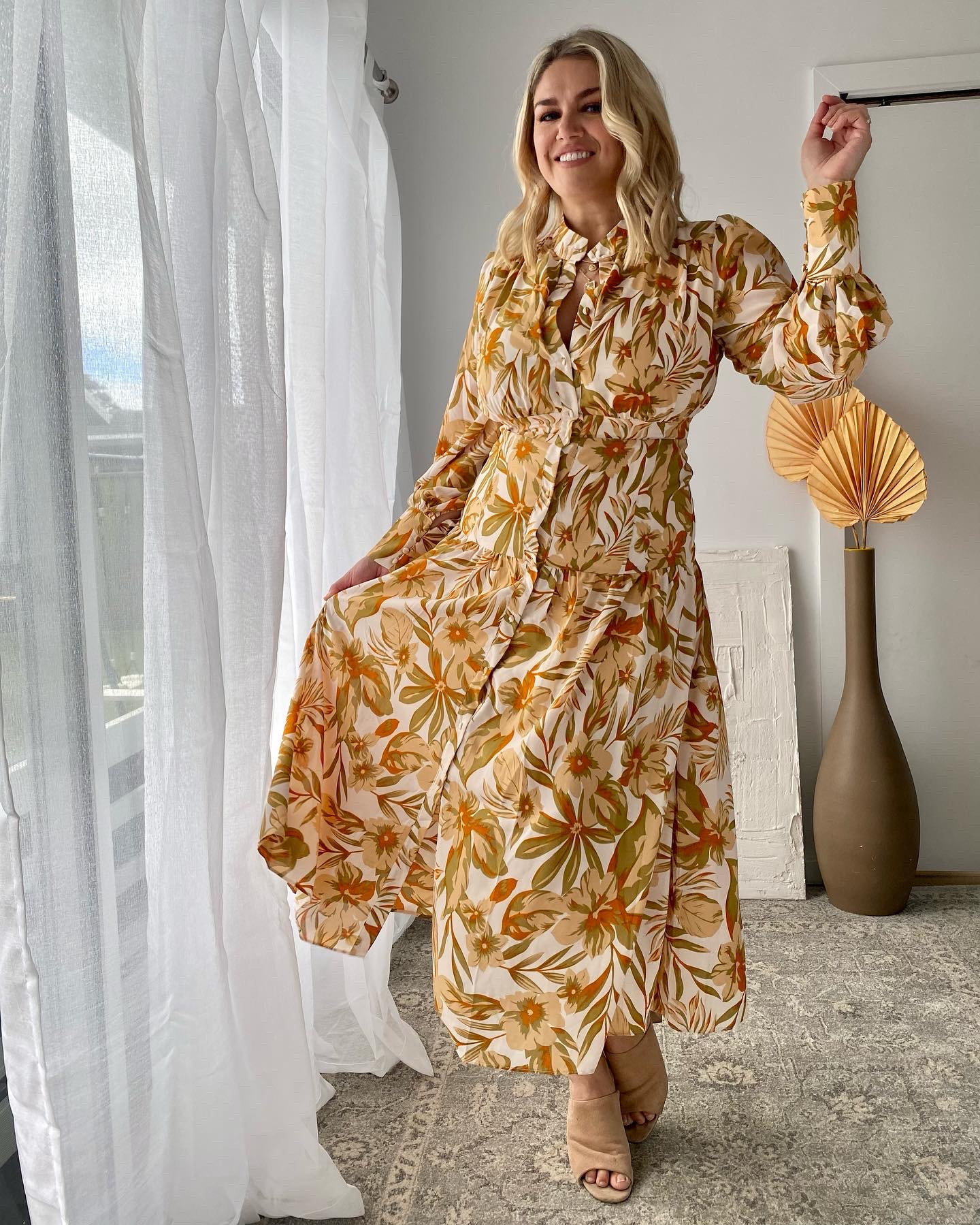 Caliente Dress 
