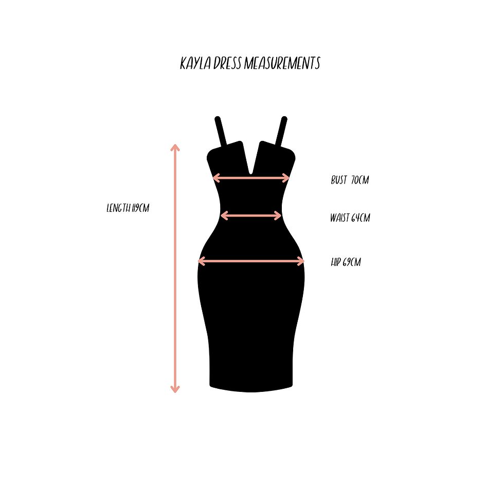 Thumbnail: Kayla dress