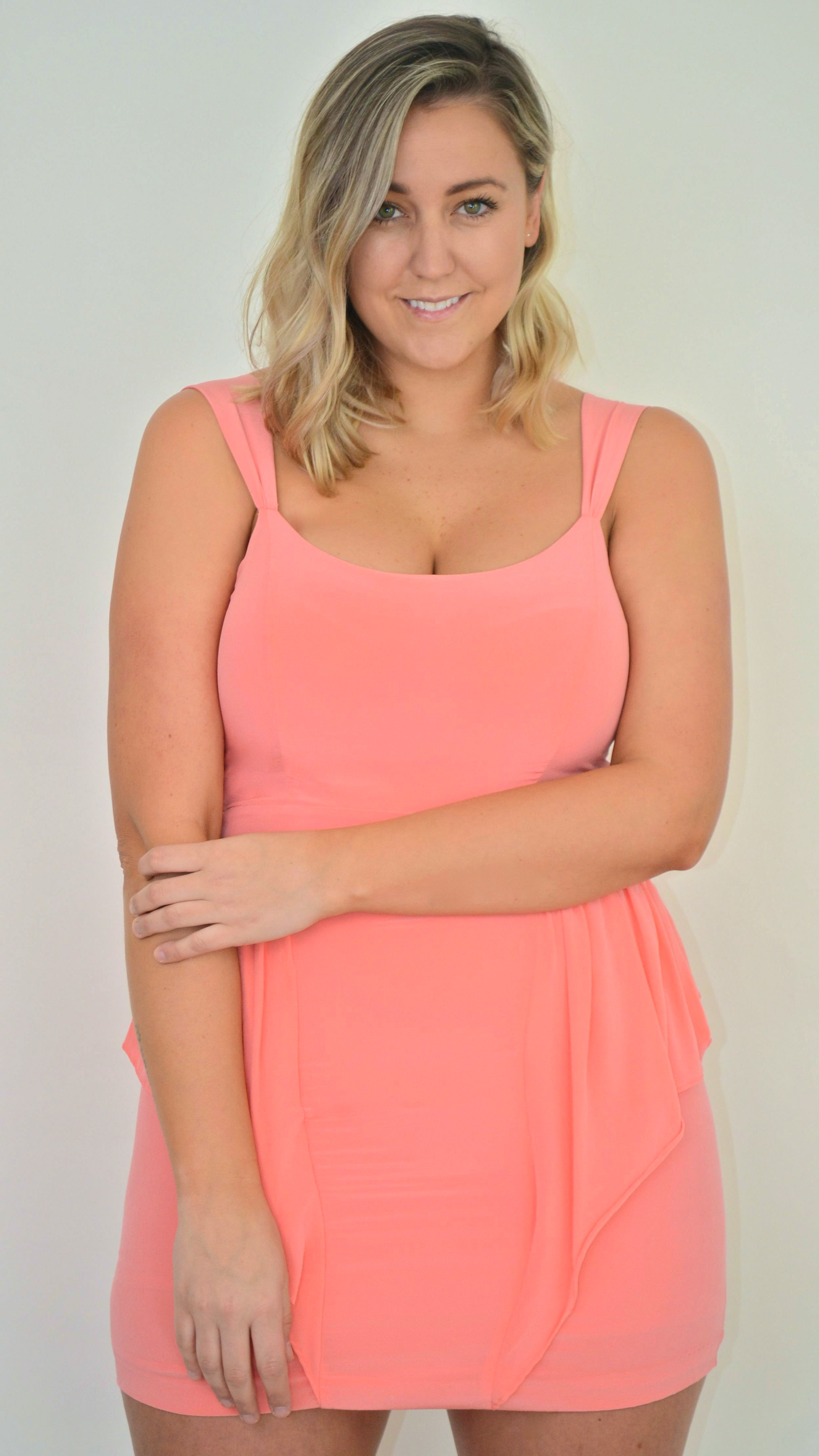 Forever New Silk Party Dress