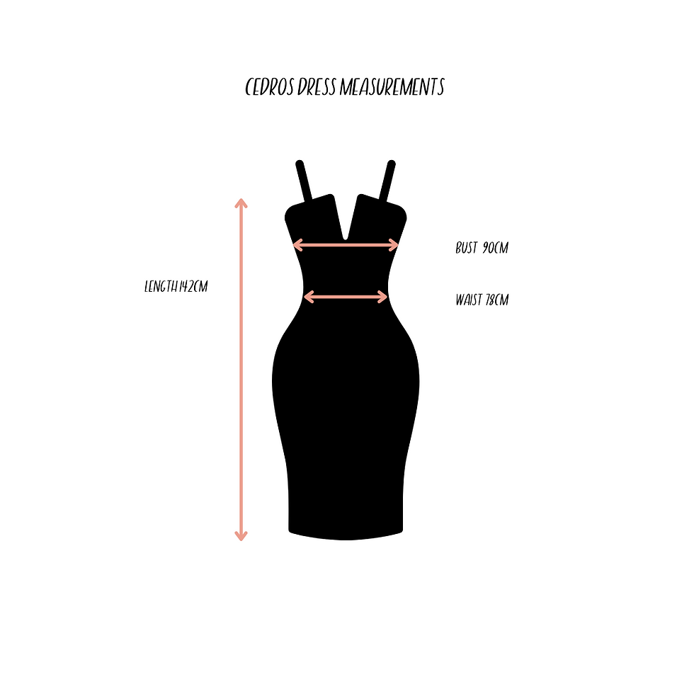 Thumbnail: Cedros Dress