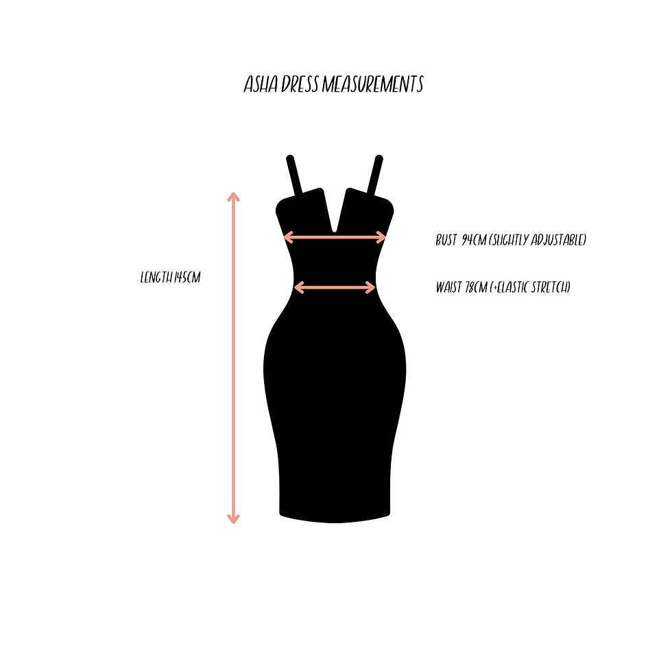 Thumbnail: Asha dress