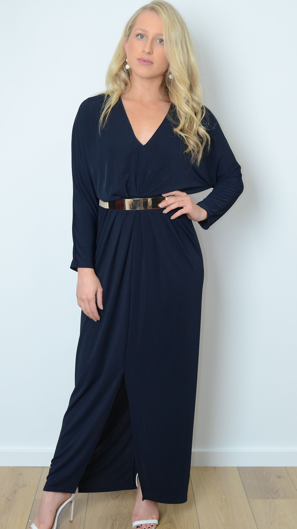 Thumbnail: Sheike Navy Sleeve