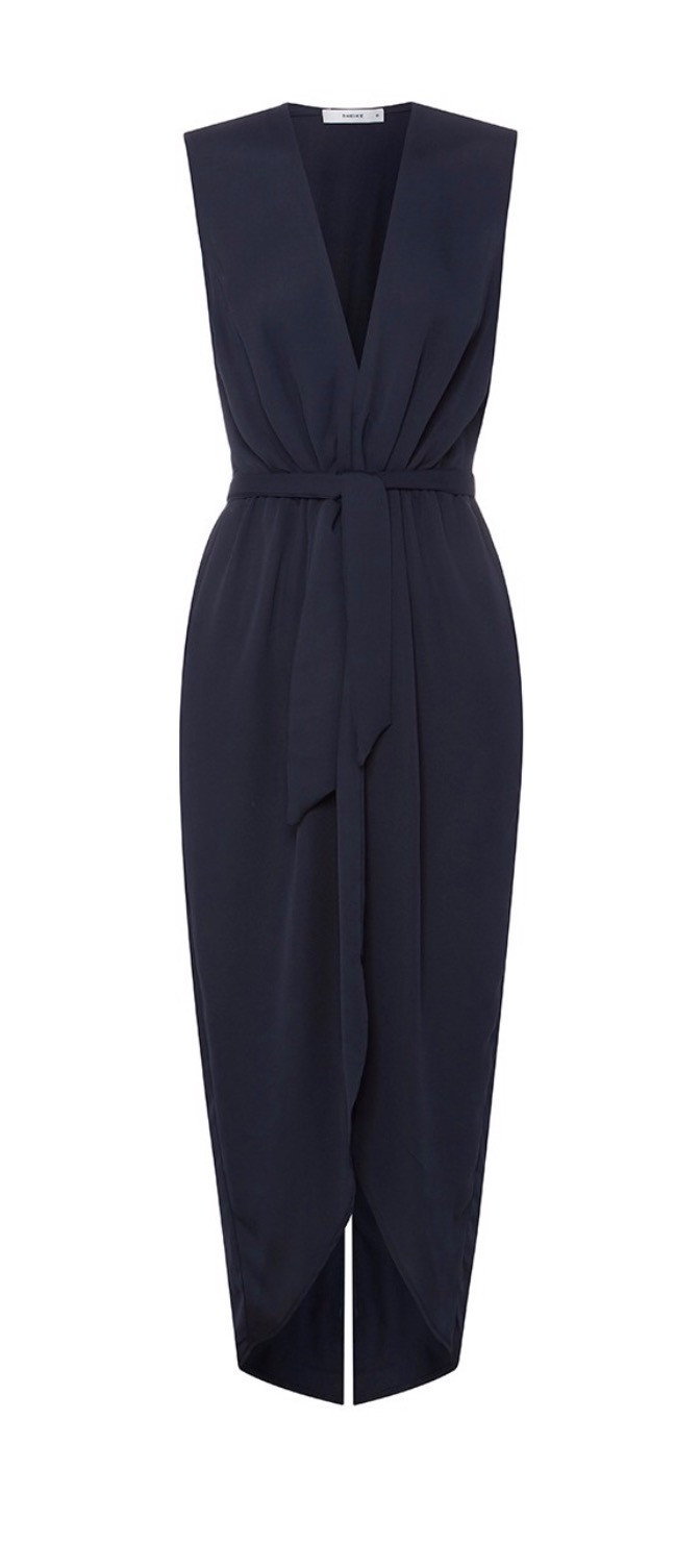 Sheike Layla Dress Front- The Style Edit Dress Hire