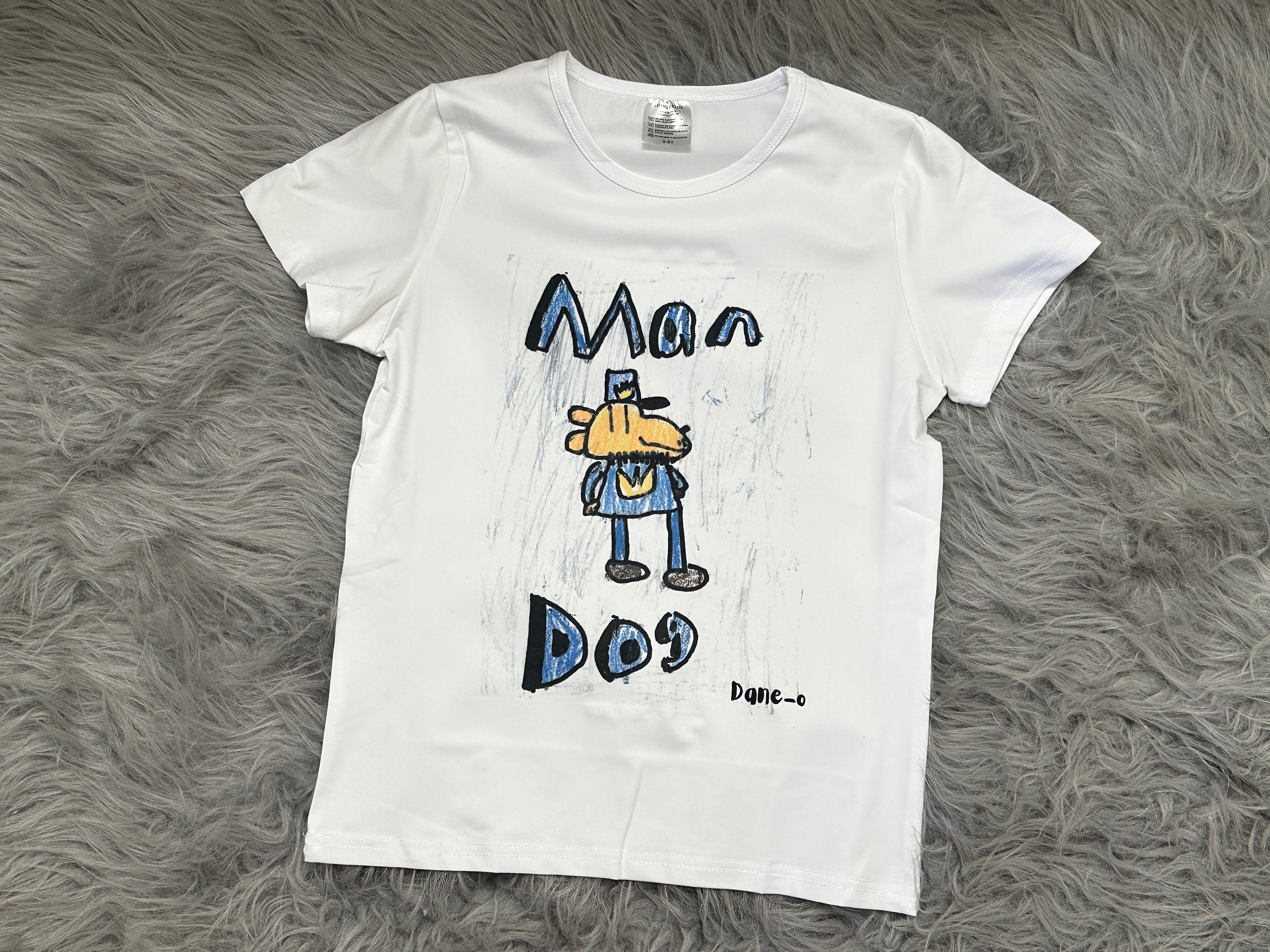 Customized Artwork Tee