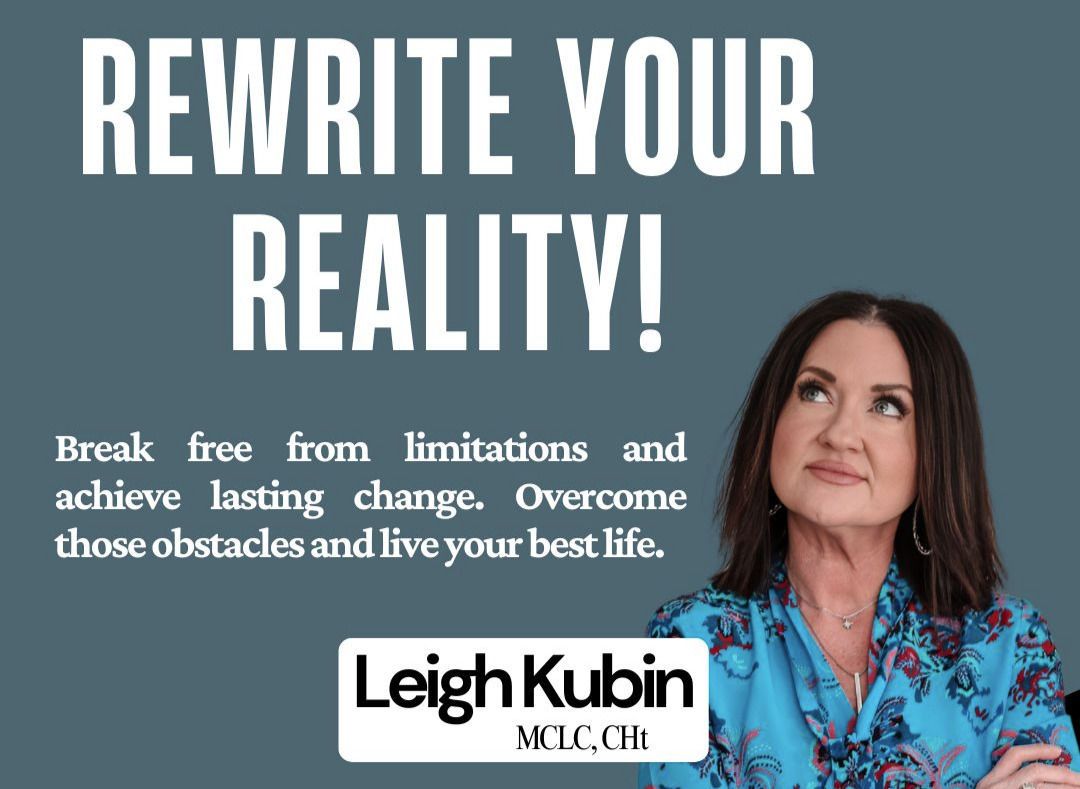 1‑Hour Hypnotherapy Session