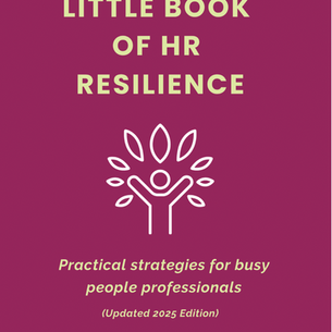 The Little Book of HR Resilience