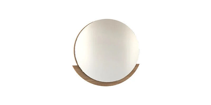 FRAME CONSOLE DRESSER MIRROR