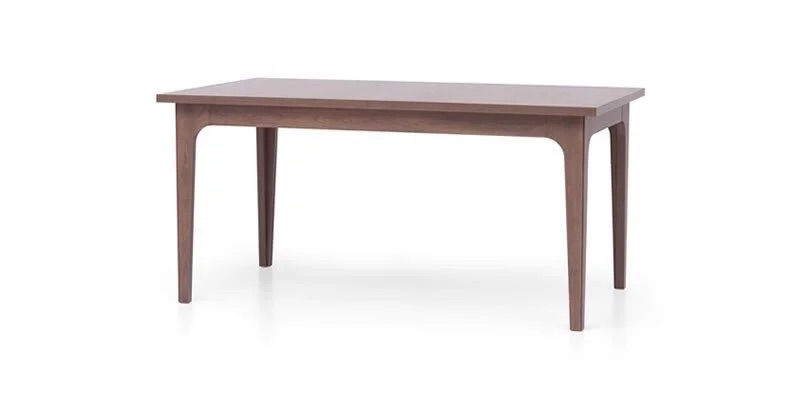 GOLD EXPANDABLE DINING TABLE