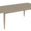 Thumbnail: FRAME EXTENDABLE DINING TABLE