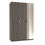 Thumbnail: PIERO 3 DOOR WARDROBE