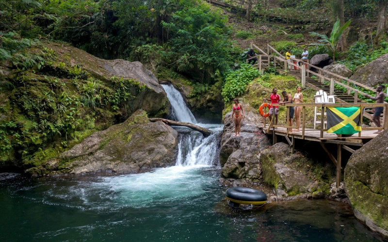 Beyond the Resorts: Uncovering Jamaica’s Hidden Gems and Secret Natural Wonders