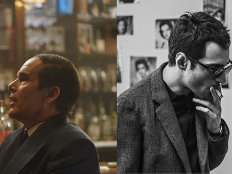 BLUE MOON / NOUVELLE VAGUE - Review | Berlinale/Cannes 2025