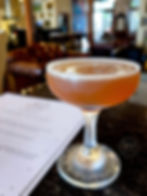 Queen's Park Super Cocktail