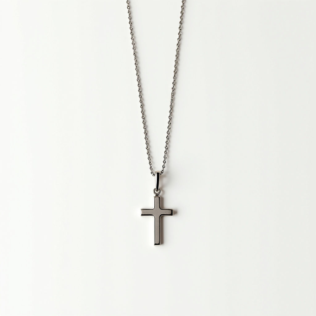 Inspirational Pendant Necklace