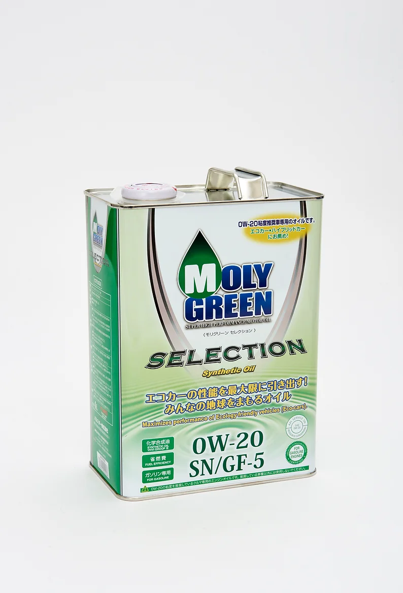Selection 0w Molygreen Tau Selection 0w Molygreen Tau